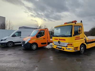 Pomoc Drogowa | Auto Skup | Auto-Mix DYCHA